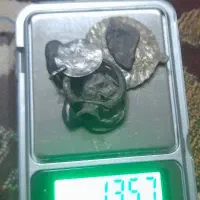 نقره شکسته