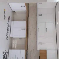 پرشین کابینت آماده پیش‌ساخته طرح پرشین|مصالح و تجهیزات ساختمان|کرج, مصباح|دیوار
