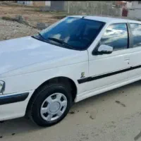 پژو پارس مدل ۸۸ دوگانه فابریک