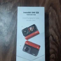 Insta360 ONE RS فول پکیج|دوربین عکاسی و فیلمبرداری|اصفهان, باتون|دیوار