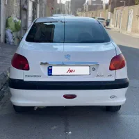 206sdv8مدل94|خودرو سواری و وانت|میاندوآب, |دیوار