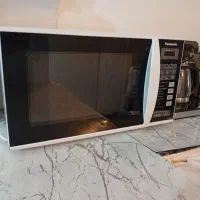 ماکروفر پاناسونیک|اجاق گاز و لوازم برقی پخت‌وپز|خاش, |دیوار