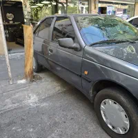 پژو 405 مدل 93