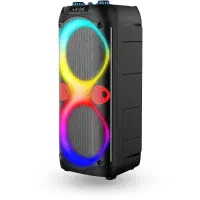 اسپیکر بلوتوث قابل زد کیو اس zqs-10213|پخشکننده همراه|بیرجند, |دیوار