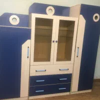 سرویس خواب نوجوان|تخت و سرویس خواب|اصفهان, شهرک کوثر|دیوار