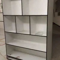کمد ام دی اف