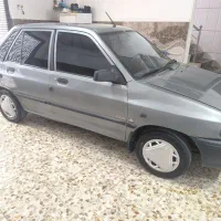 پراید مدل ۱۳۸۶ دوگانه سوز شرکت.