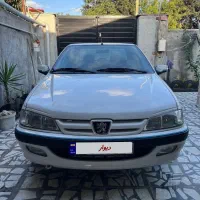 پژو پارس مدل92دوگانه شرکتی