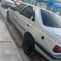 پژو 405 نقره ای مدل 88 دوگانه سوز فابریک