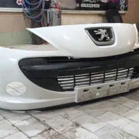 سپرجلو۲۰۷وسپرعقب پارس