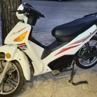 موتور برقی پیشتاز موتور 2000
