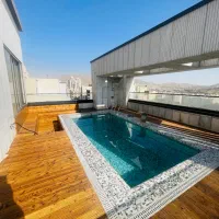 عظیمیه۳۰۰m پنت هاوس رویایی/نوساز|فروش آپارتمان|کرج, عظیمیه|دیوار