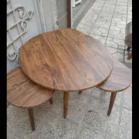 جلو مبلی و عسلی|مبلمان خانگی و میز عسلی|کرج, گلشهر|دیوار