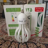 لامپ کم مصرف آفتابی
