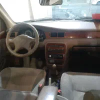 سمند ال ایکس دوگانه CNG کارخانه مدل ۸۹ نقره ای|خودرو سواری و وانت|کرج, گوهردشت|دیوار