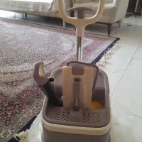 طع  خارجی سالم ونو|لوازم نظافت|رباط‌کریم, شهرک صنعتی پرند|دیوار
