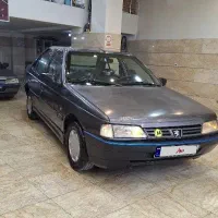 پژو ۴۰۵ مدل ۱۳۸۳ تقویت