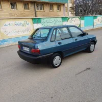 پراید ۸۷ شاسی پلمپ|خودرو سواری و وانت|اسلامآباد غرب, |دیوار