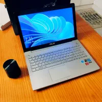 لپ تاپ ایسوس ASUS N550JK|رایانه همراه|تهران, کوی بیمه|دیوار