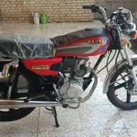 موتور توسان 125