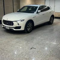 مازاراتی لوانته2019