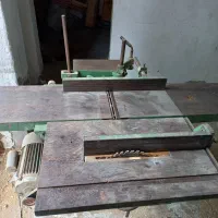 دستگاه سه کاره نجاری|ماشینآلات صنعتی|کوچصفهان, |دیوار