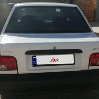 پراید 97 یگانه|خودرو سواری و وانت|شیراز, زیباشهر|دیوار