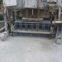 دستگاه اتوماتیک و دستی بلوک زن و سنگ شکن ۱۲چکش|ماشین‌آلات صنعتی|قنوات, |دیوار