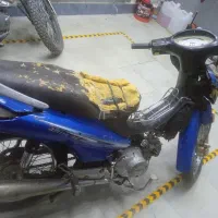 موتور ویوو|موتورسیکلت|سنندج, |دیوار