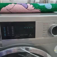 ماشین لباسشویی گرمکن دار فول. در حد
