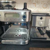 فروش اسپرسوساز مباشی ۲۰۵۲ و نوا ۱۳۹ کم کار