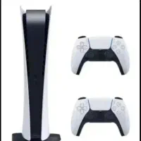 PS5 دو دسته اصل