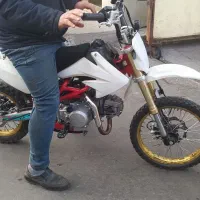 موتور مینی کراس ۱۱۰ cc