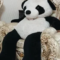 خرس اسباببازی پولیشی بزرگ