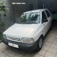 پراید مدل 98