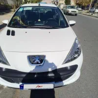 پژو ۲۰۷ هیدرولیک سقف فلزیtu5|خودرو سواری و وانت|سنقر, |دیوار