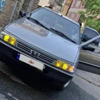 405 خاکستری|خودرو سواری و وانت|اسلامشهر, مطهری|دیوار