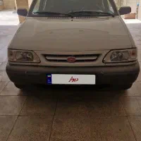 پراید۱۳۱مدل۹۷