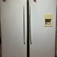 یخچال فریزر دوقلو Electro Steel No-Frost