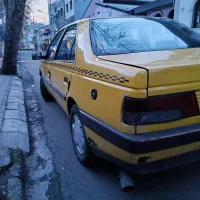 تاکسی روآ مدل 88|خودرو سواری و وانت|رشت, سعدی (تختی)|دیوار