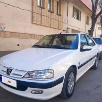 پارس tu5 مدل ۹۶ در حد صفر