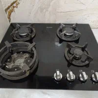 فروش گاز رومیزی و درب نو