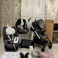 سرویس کالسکه مکسی کوزی maxi cosi مثل اکبند سیسمونی