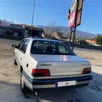 405 دوگانه کارخانه|خودرو سواری و وانت|چمستان, |دیوار