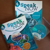 Speak Now 4 به همراه کتاب تمرین