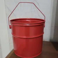 گلدان فلزی