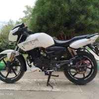 اپاچی مدل 94 و 89|موتورسیکلت|تربتحیدریه, ده پائین|دیوار
