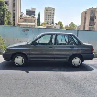 پراید صندوق‌دار بنزینی، مدل ۱۳۸۵ درحد صفر و پلمپ|خودرو سواری و وانت|تهران, فرمانیه|دیوار