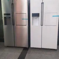 انواعنیمسایدوسایدویترینی%30تخیف|یخچال و فریزر|تهران, تهرانپارس جنوبی|دیوار