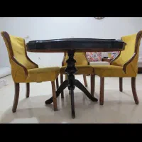 غذاخوری ۴ نفره